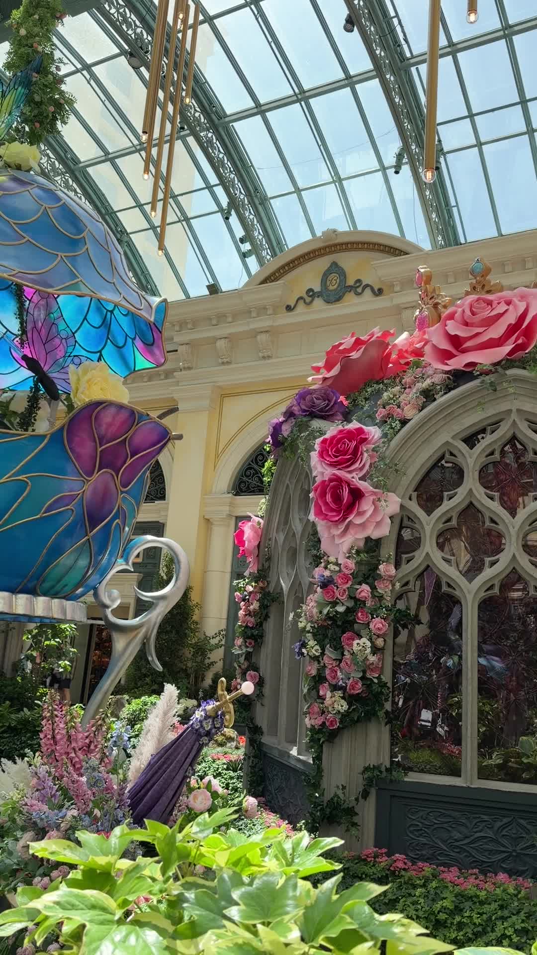 Bellagio Conservatory & Botanical Gardens