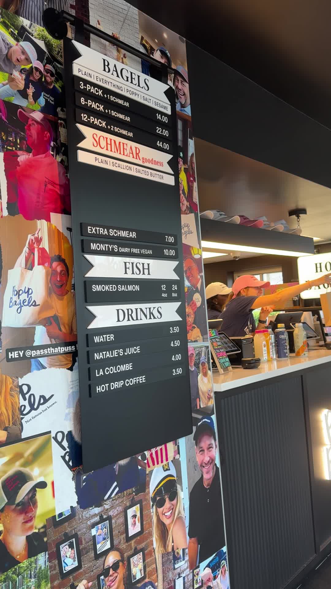 PopUp Bagels 