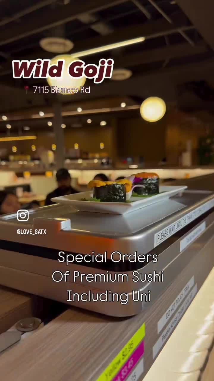 Wild Goji Restaurant & Bar