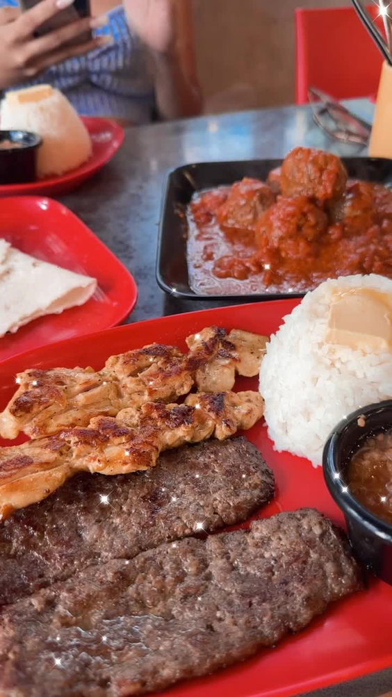 Uncle Moe's Shawarma Hub