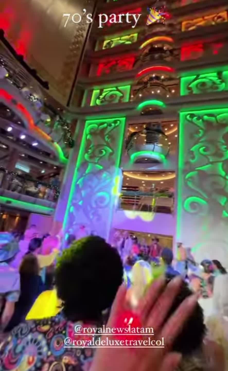 Royal Caribbean Cruise