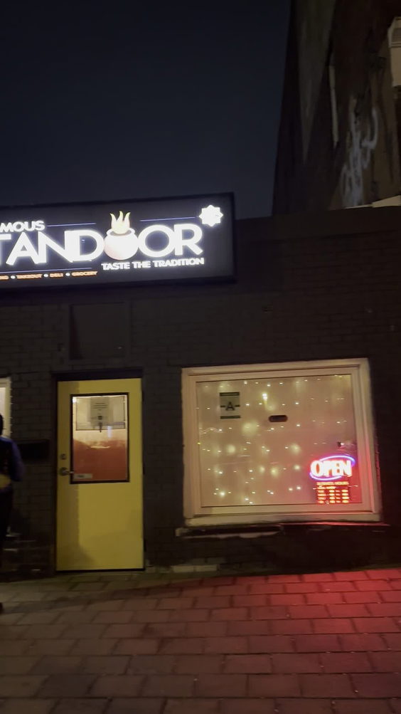 Famous Tandoor Restaurant