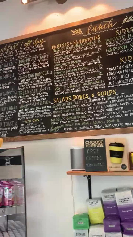 Maggie's Farm Espresso