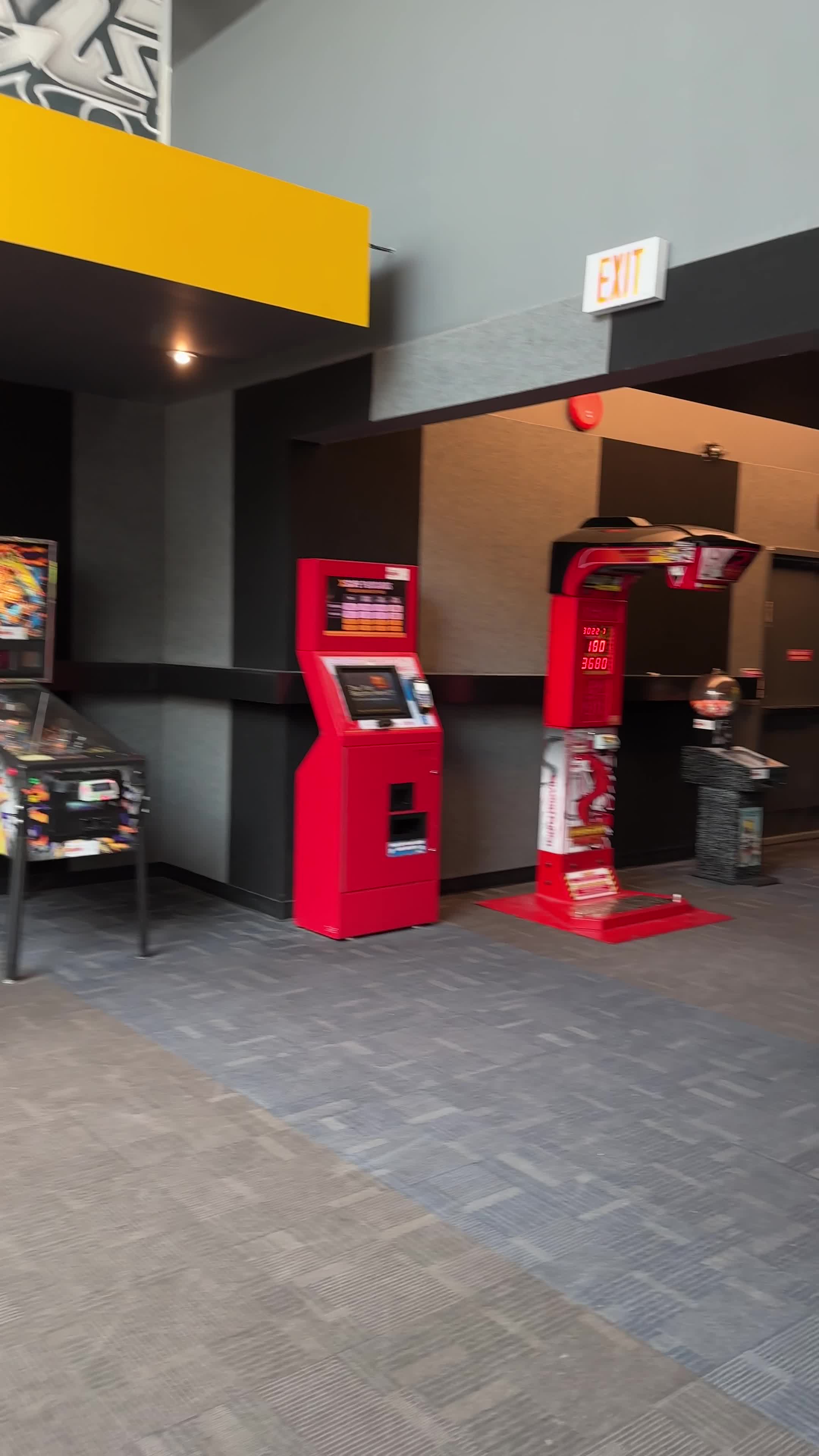 Video review of Cineplex Cinemas