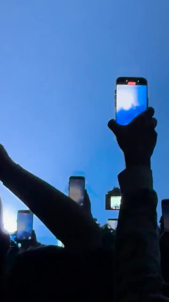 Tacolandia at the Palladium Parking Lot