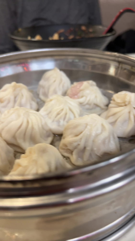 Chong Qing Special Noodles