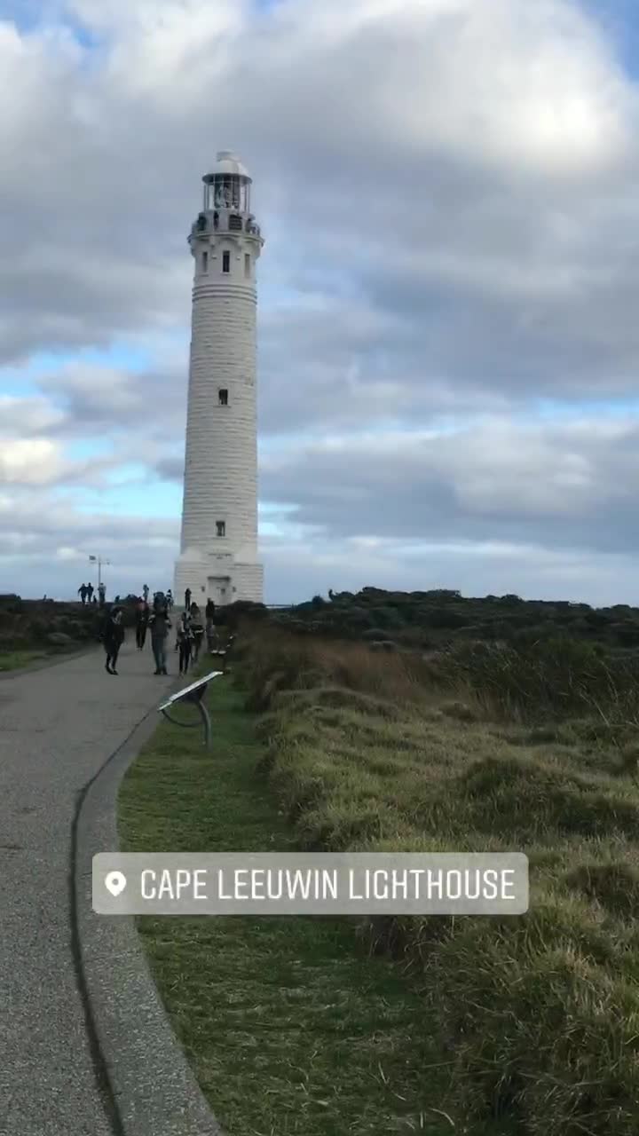 Cape Leeuwin Lighthouse