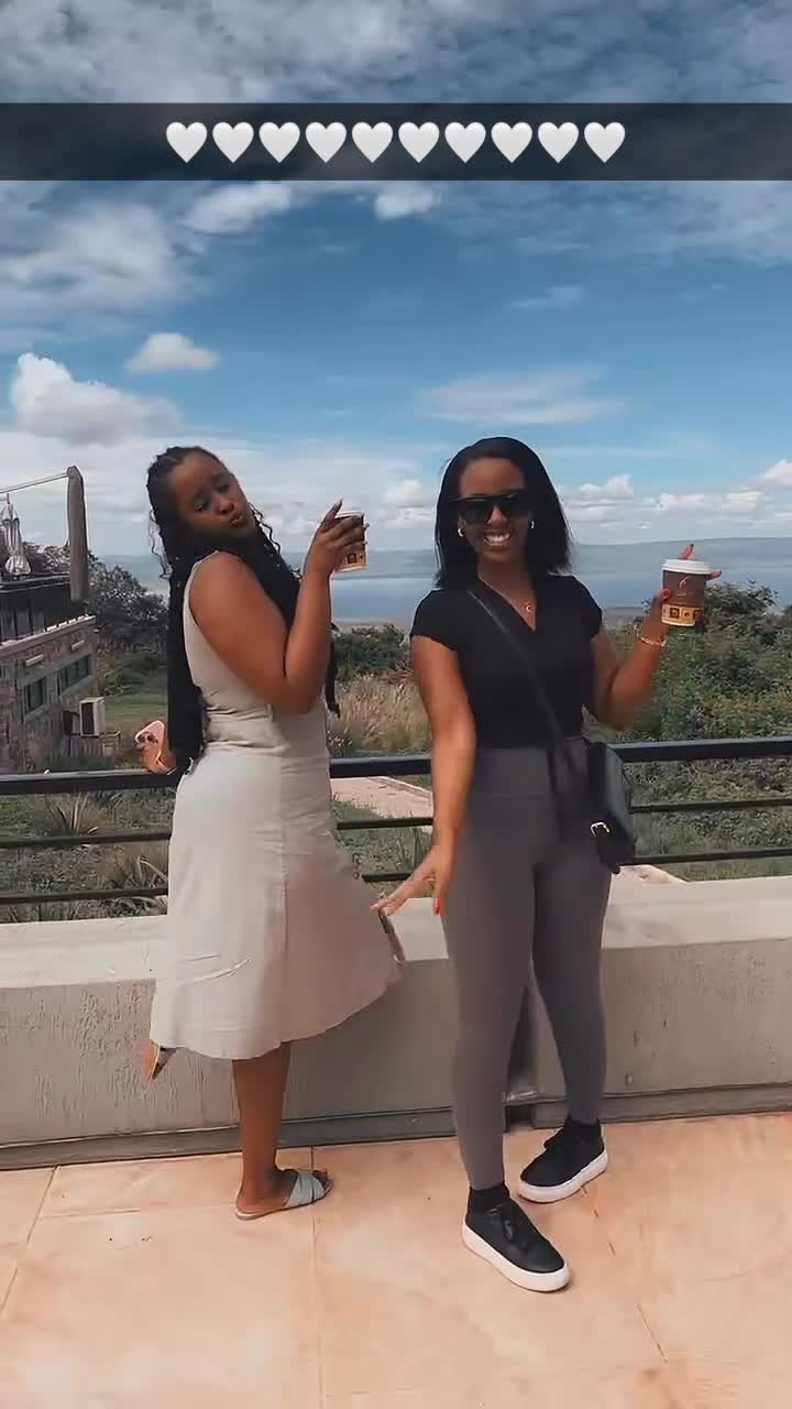 Video review of Akagera National Park Reception