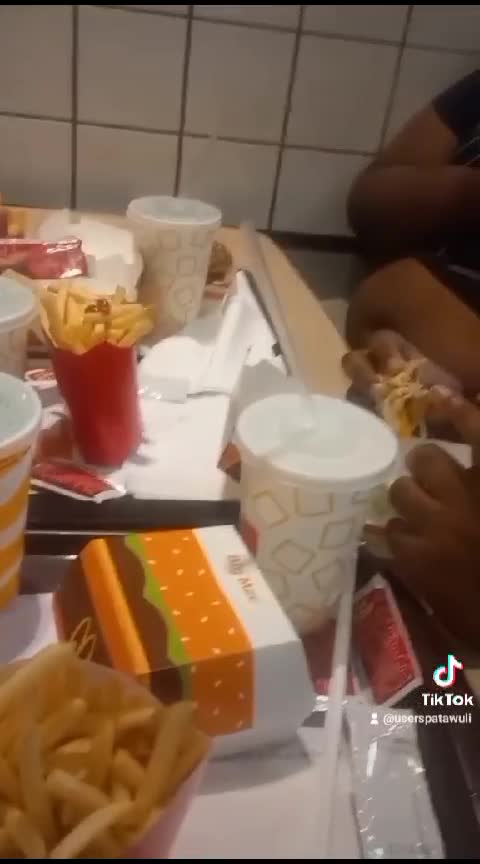 McDonald's Montclair Drive-Thru