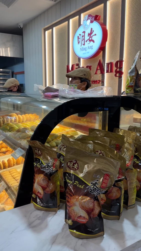 Ming Ang Confectionery Sdn. Bhd