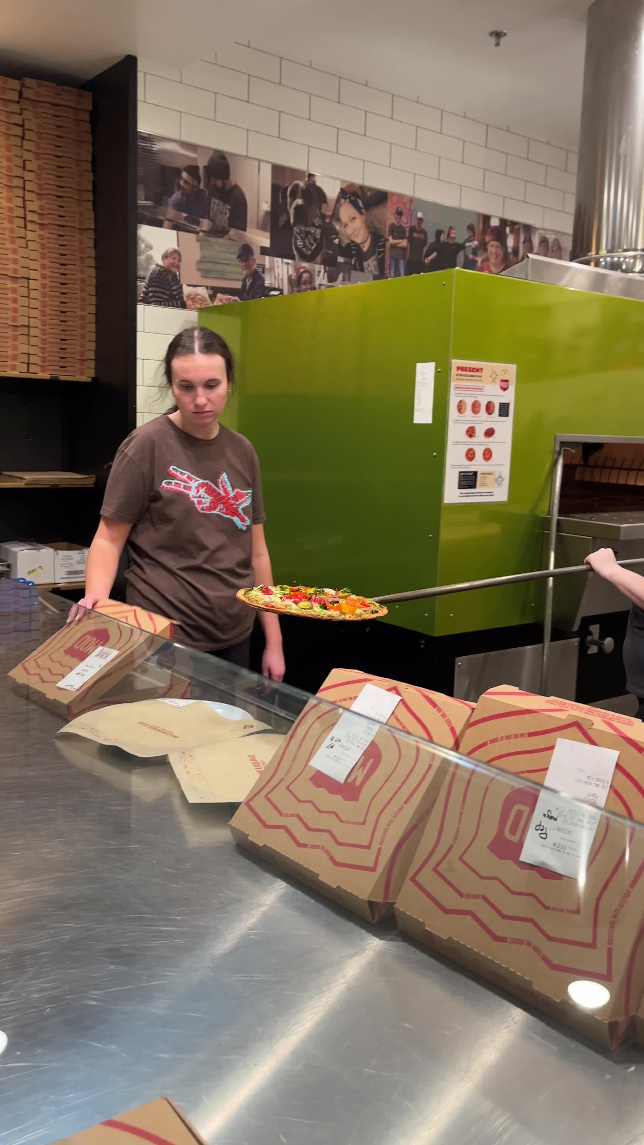 MOD Pizza