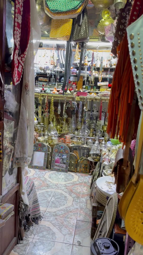 Habbous Market