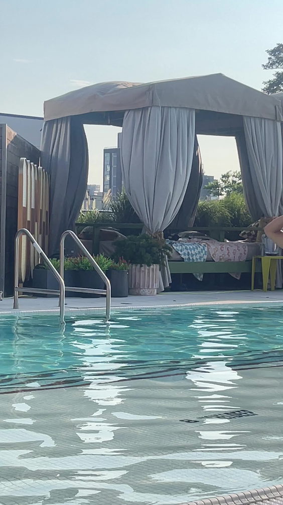 Aliya Rooftop