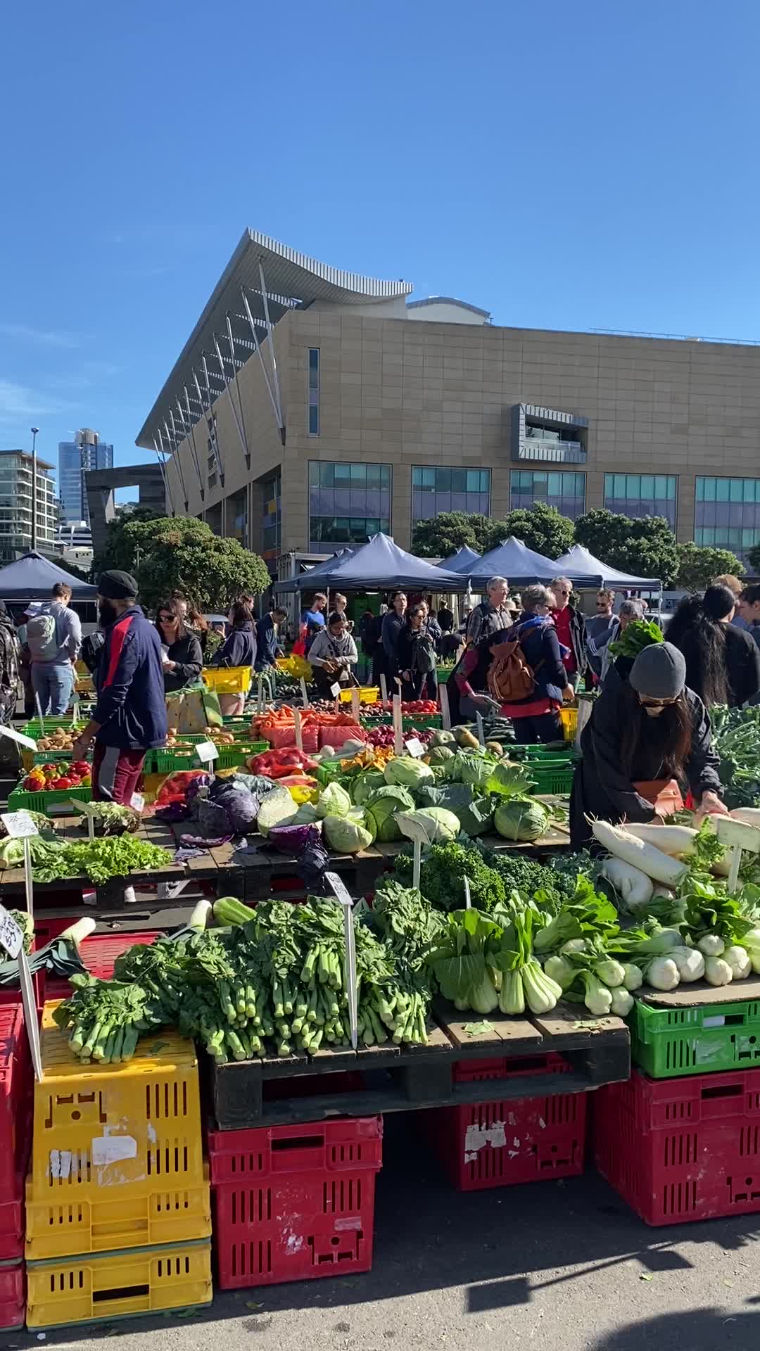 Harbourside Market