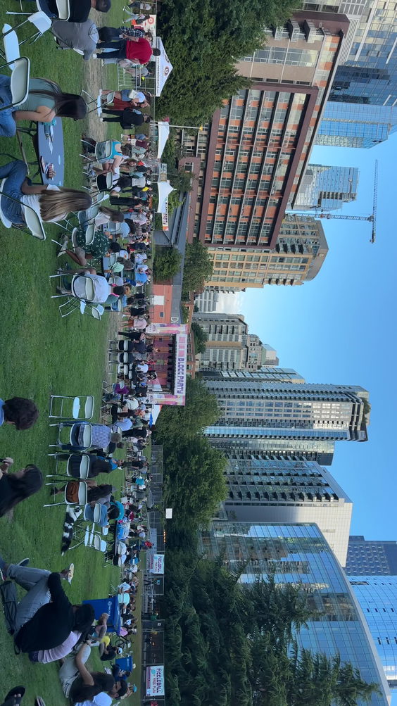 South Lake Union Block Party 2023