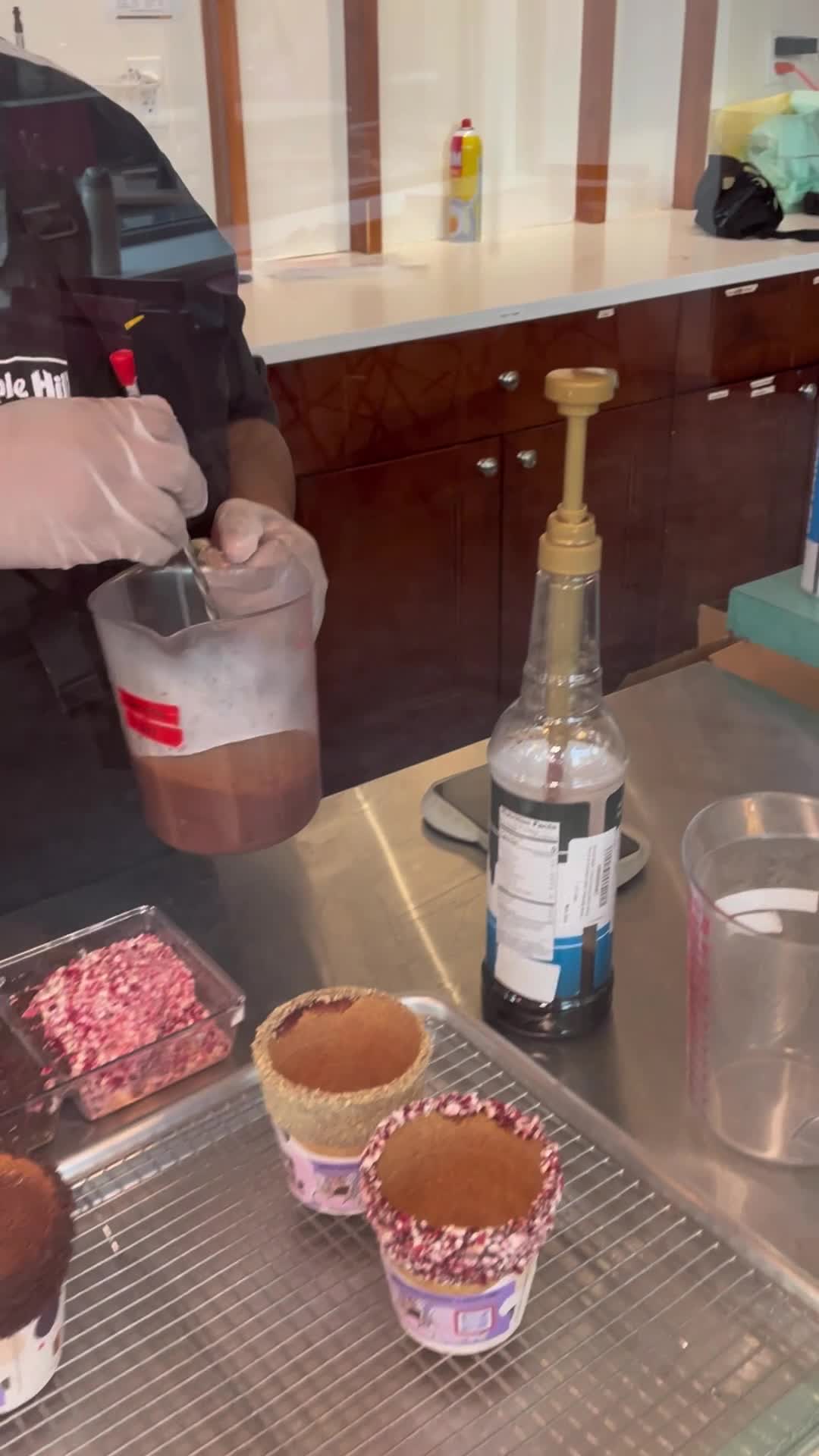 Video review of Ample Hills Creamery