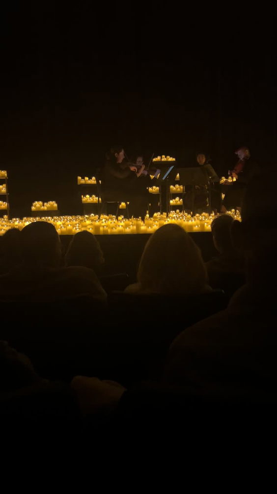 Candlelight A Tribute To Adele