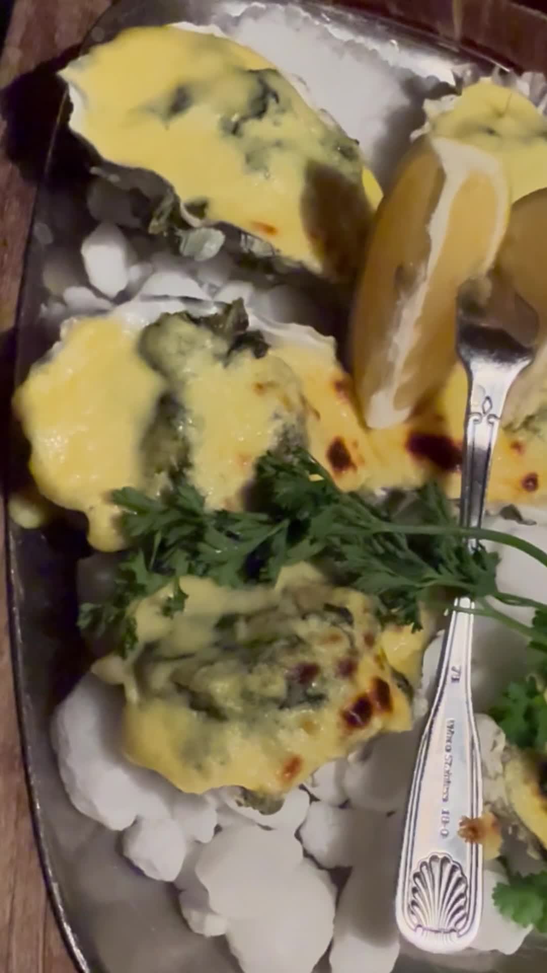 Video review of Morton's The Steakhouse