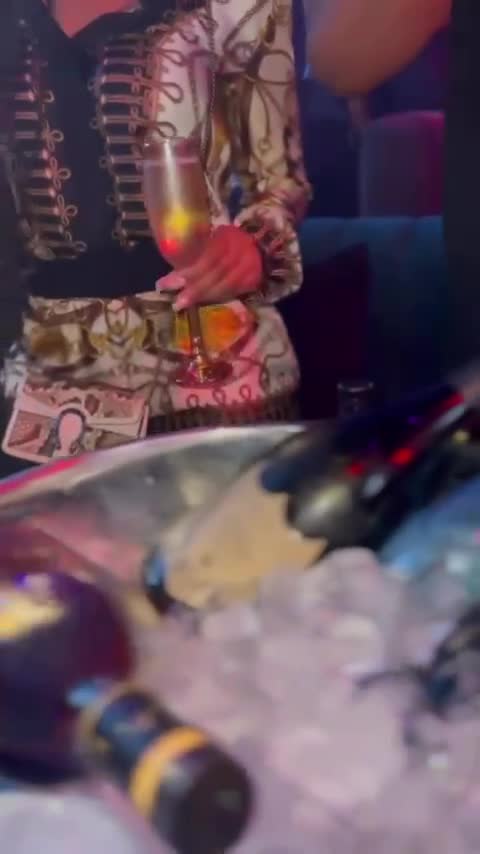 Rich night club