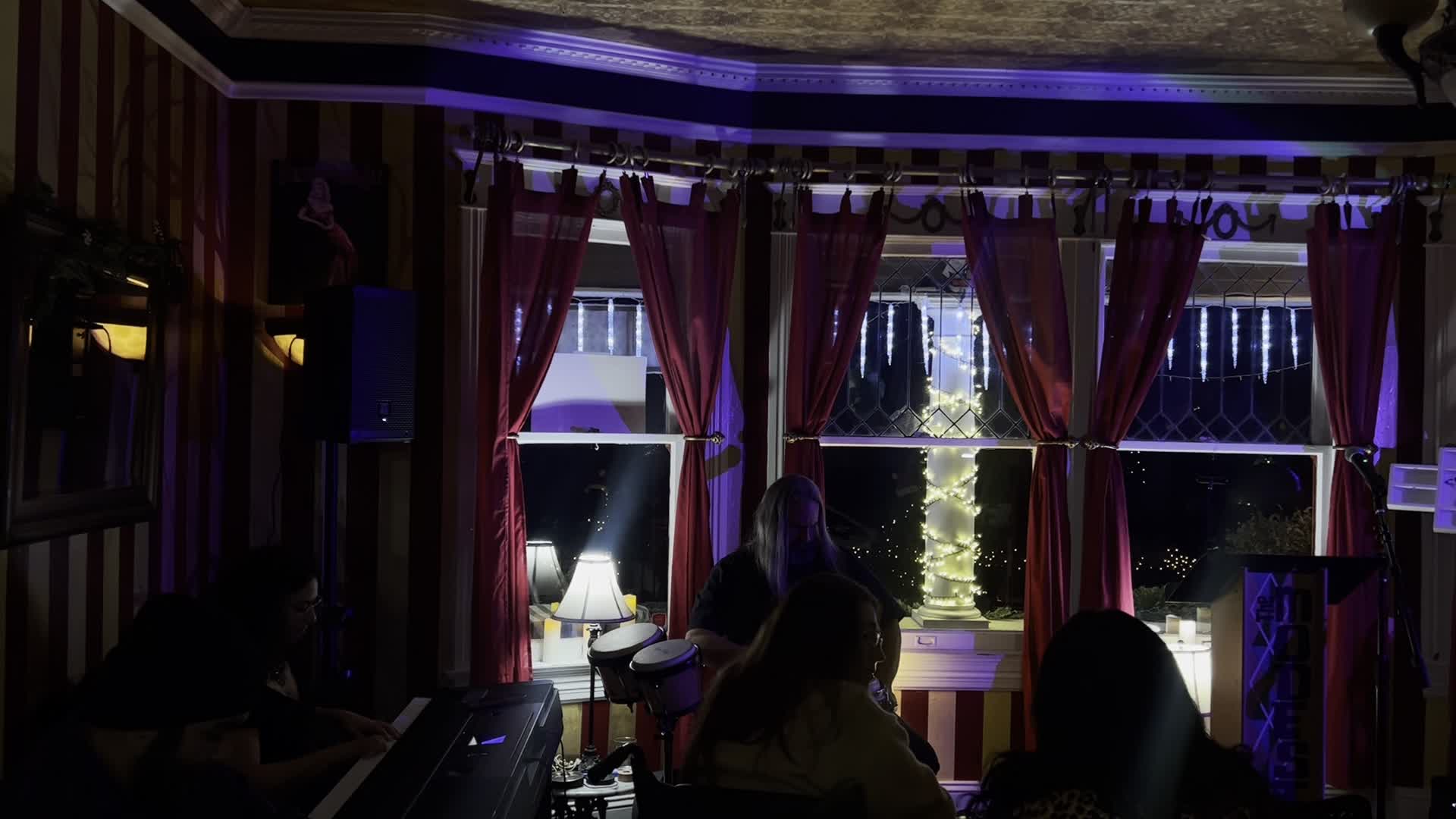 Video review of Queen Bean Coffee House