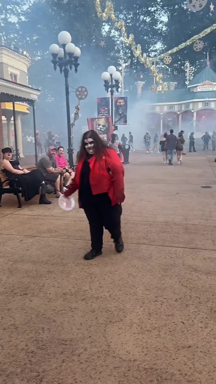 Six Flags Over Georgia