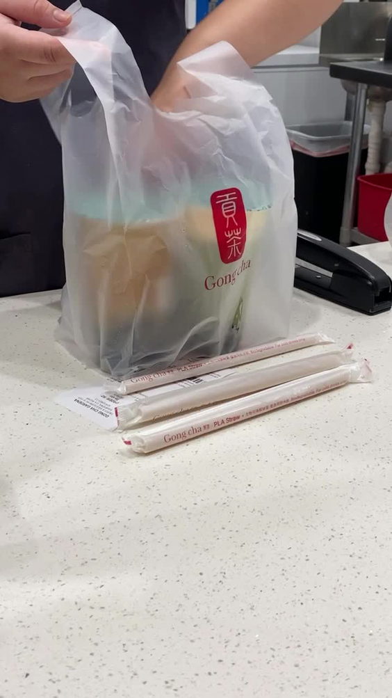 Gong CHA