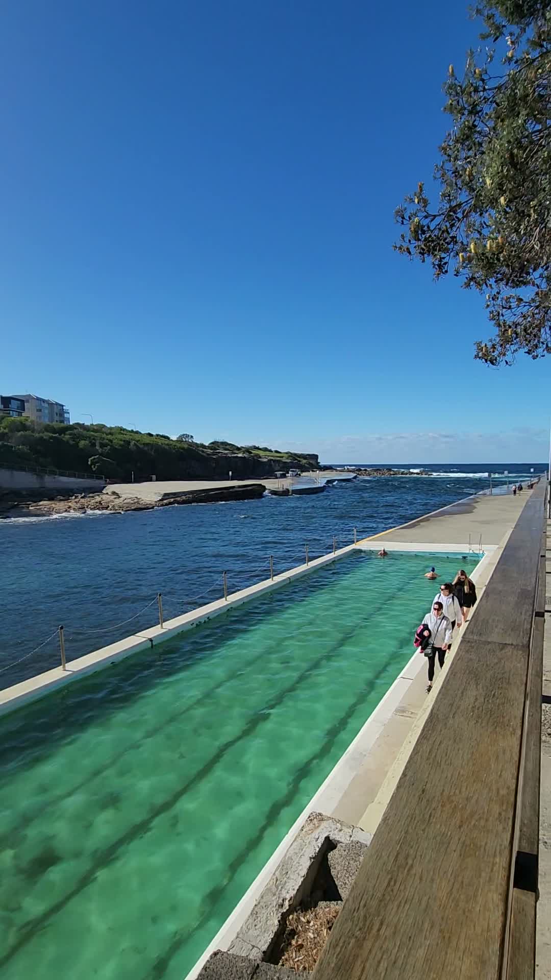 Video review of Bondi Beach