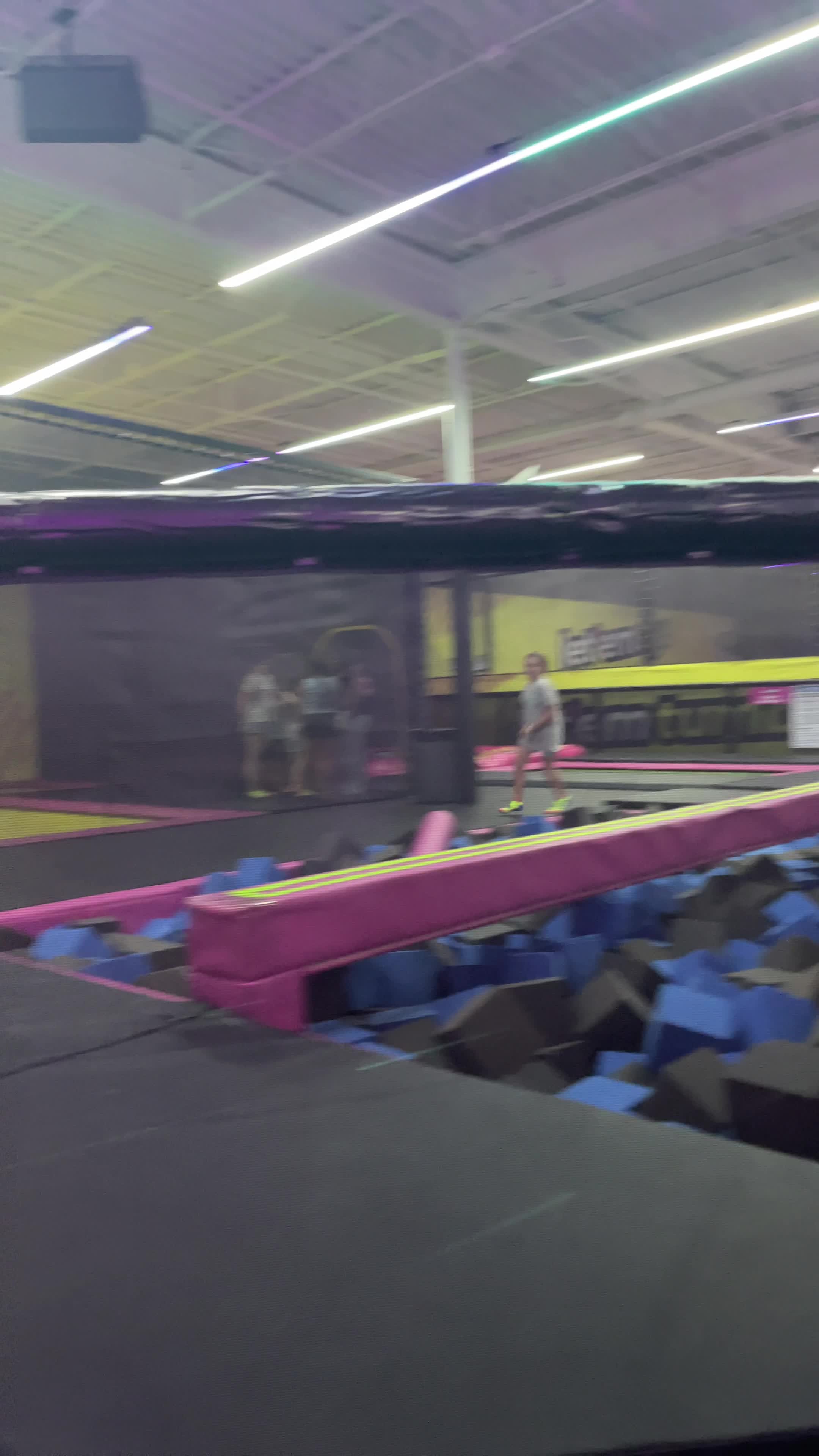 Urban Air Trampoline and Adventure Park