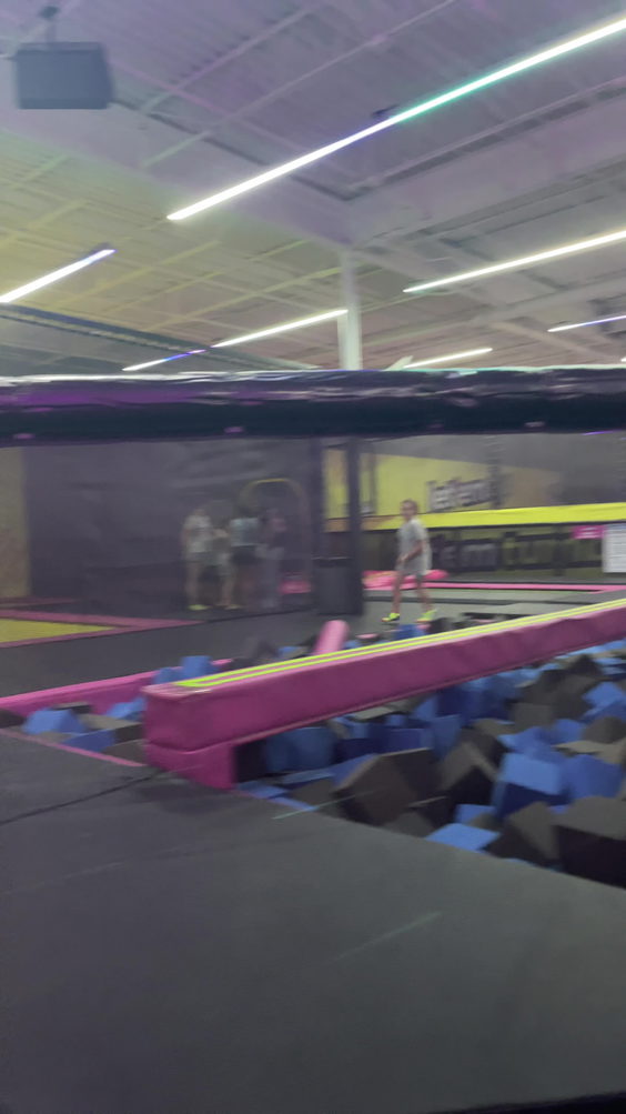 Urban Air Trampoline and Adventure Park