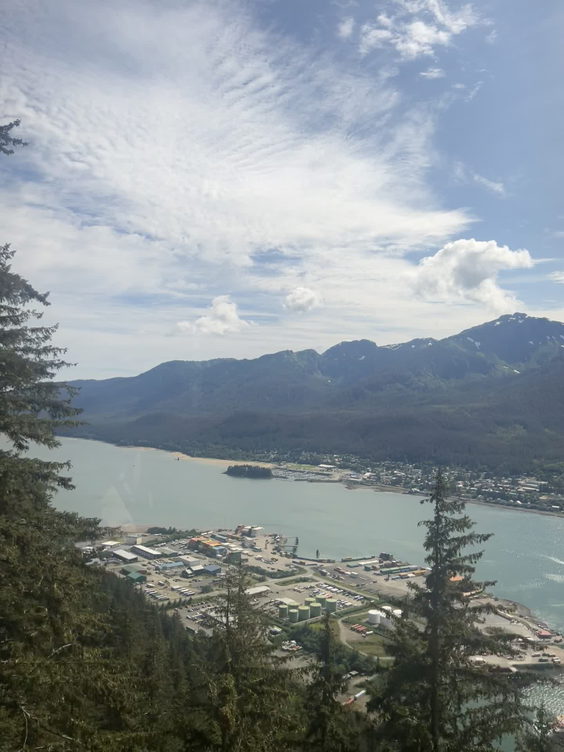 City Moment · Juneau