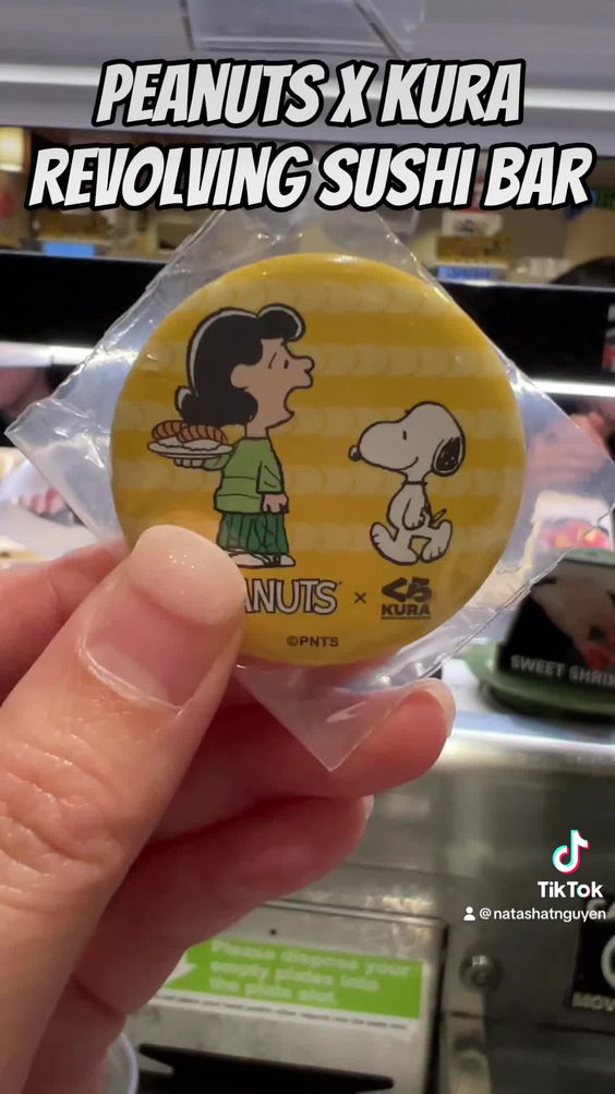 Kura Revolving Sushi Bar