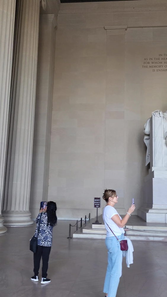 Lincoln Memorial