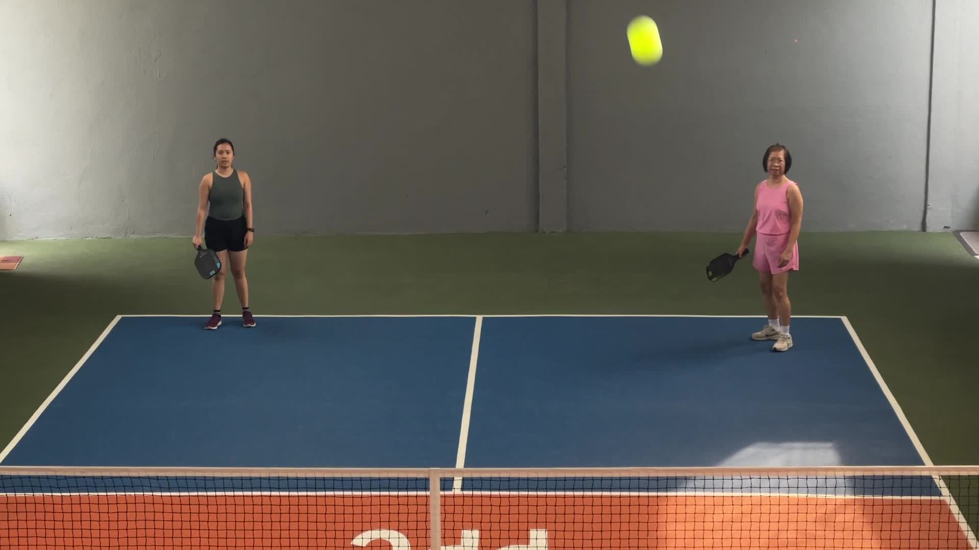 The Pickleball Club