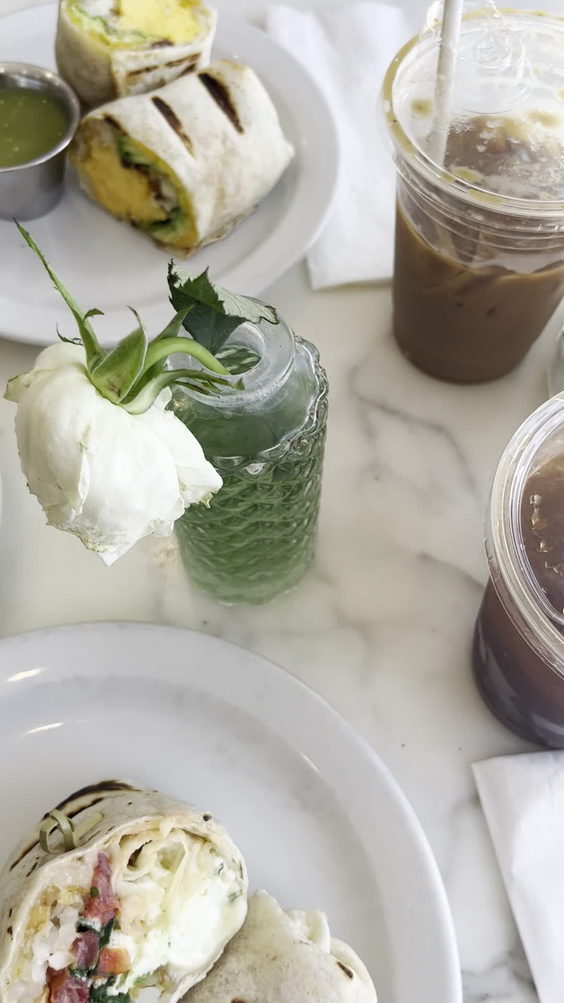 Olive & Thyme