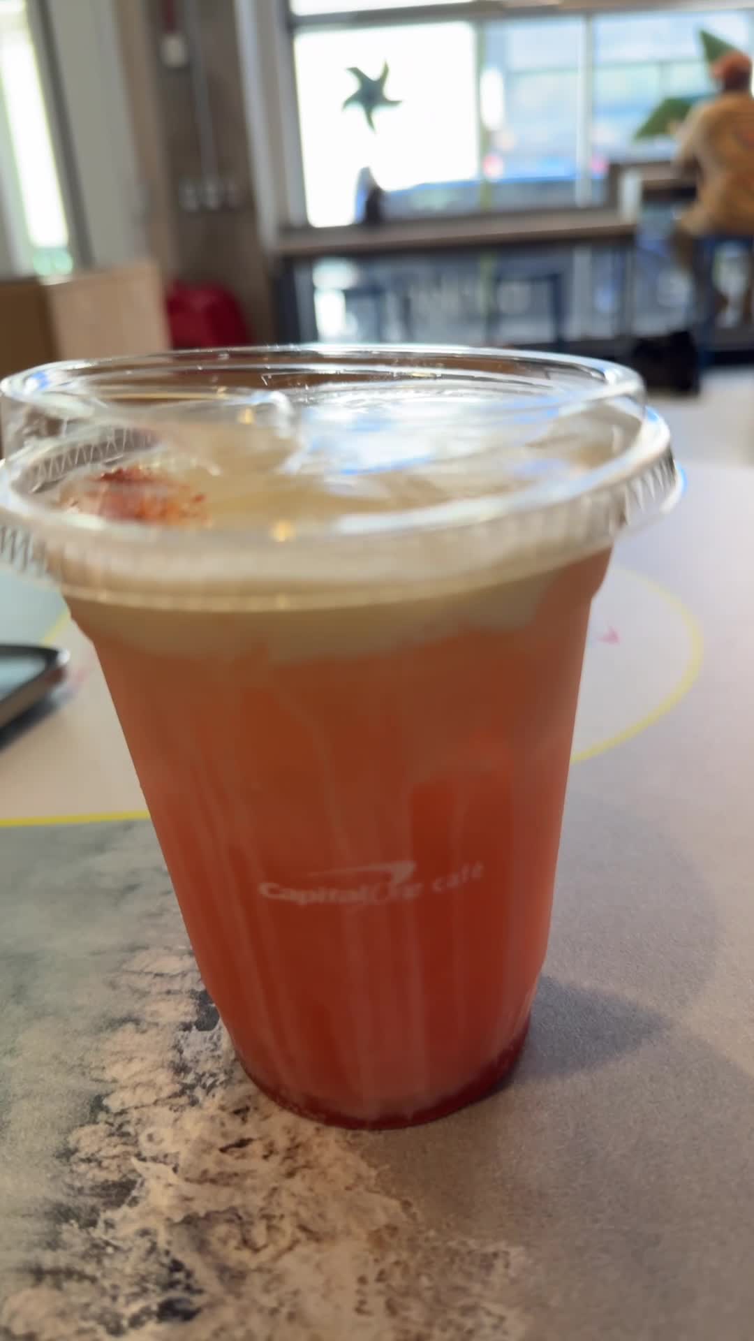 Capital One Cafe