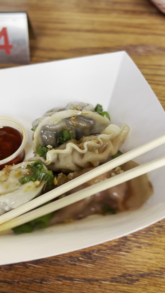 Pantry on Magnolia The Original Dumpling House