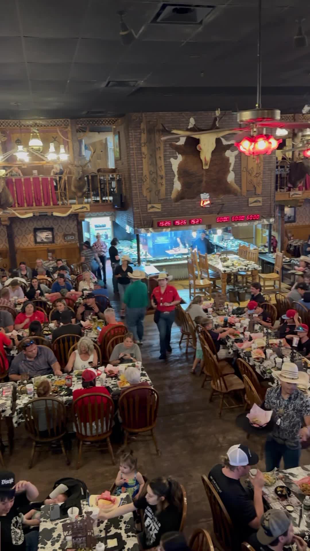 The Big Texan Steak Ranch