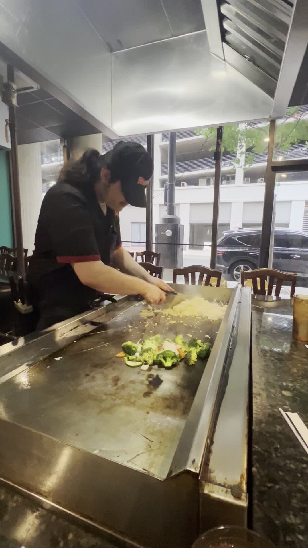 Ashim's Hibachi Grill
