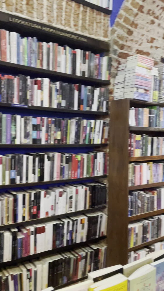 Ábaco Libros y Café