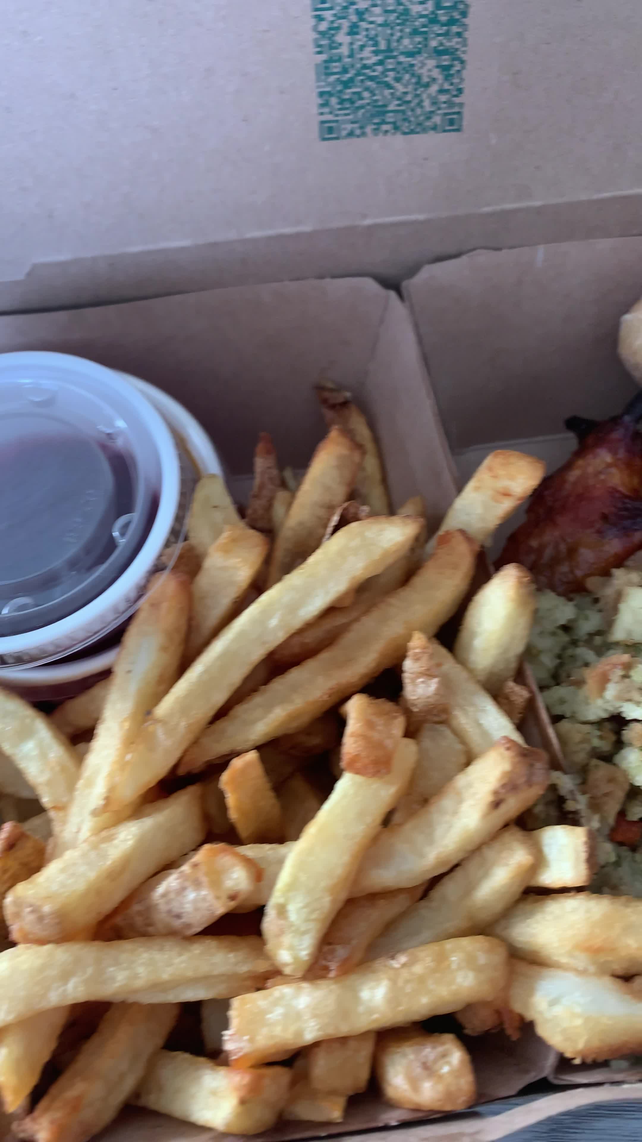 Video review of Swiss Chalet