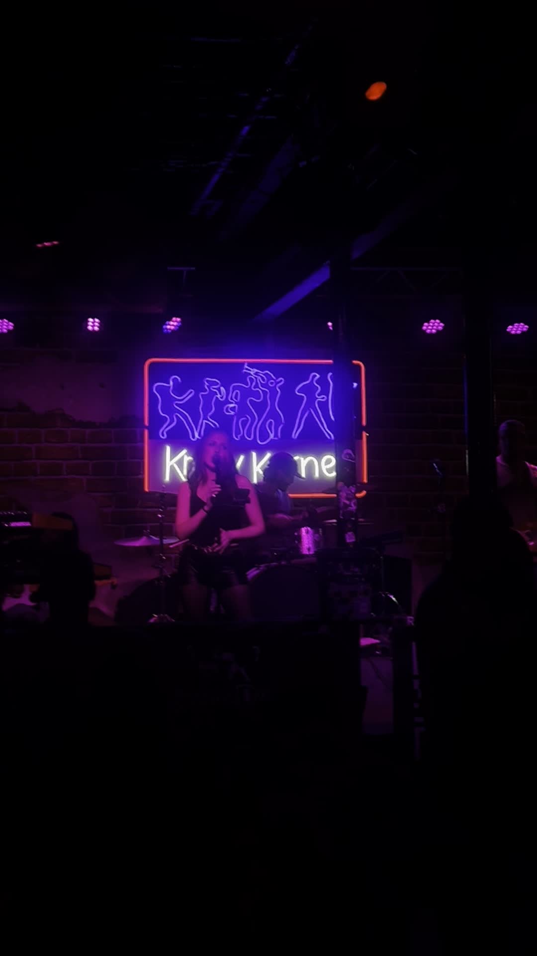 Video review of Krazy Korner
