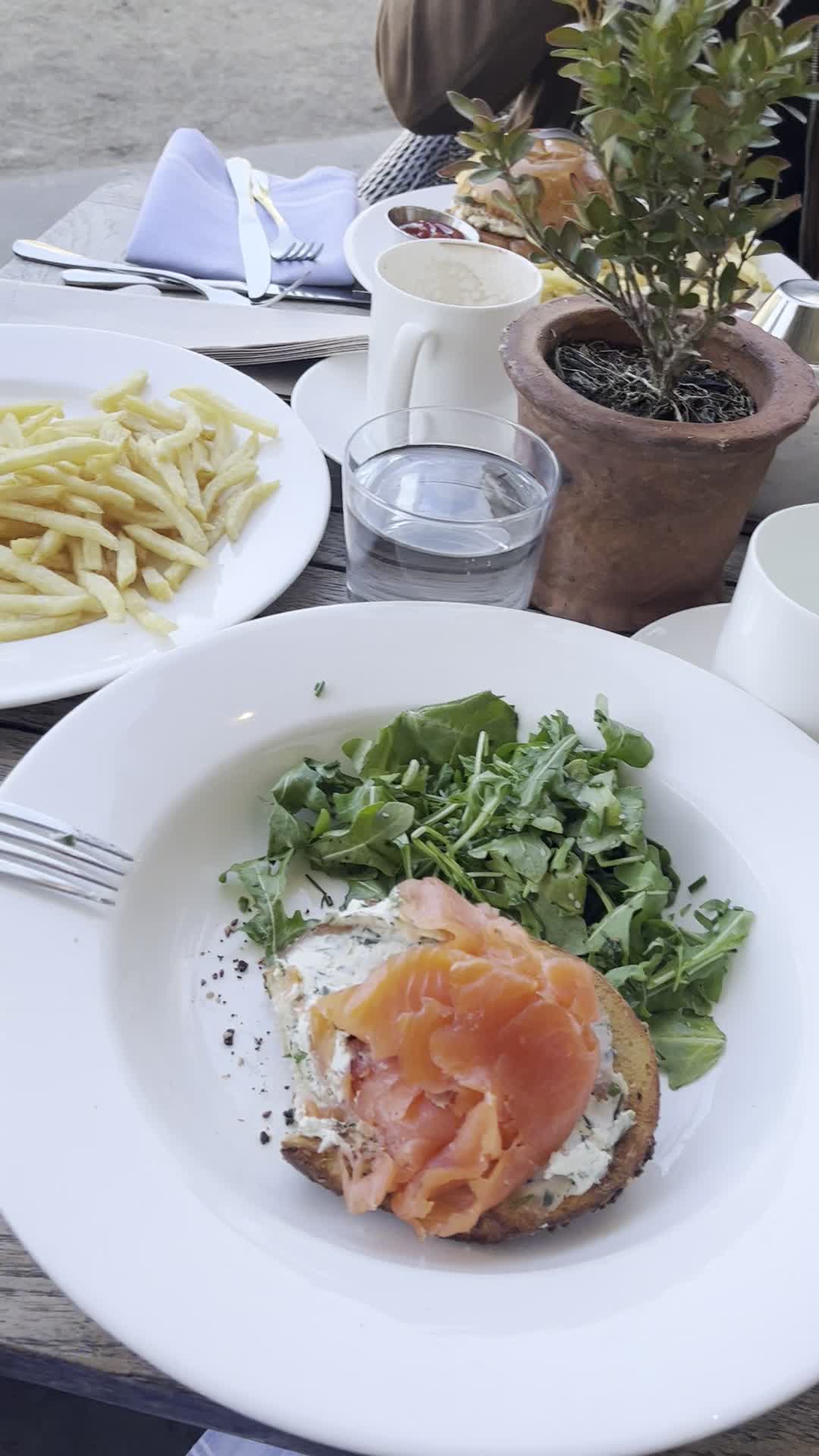 Tiny's Milk and Cookies