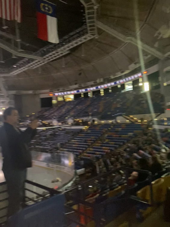 Crown Coliseum