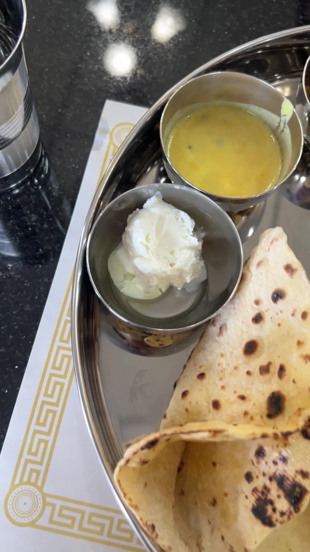 Rajbhog Thali