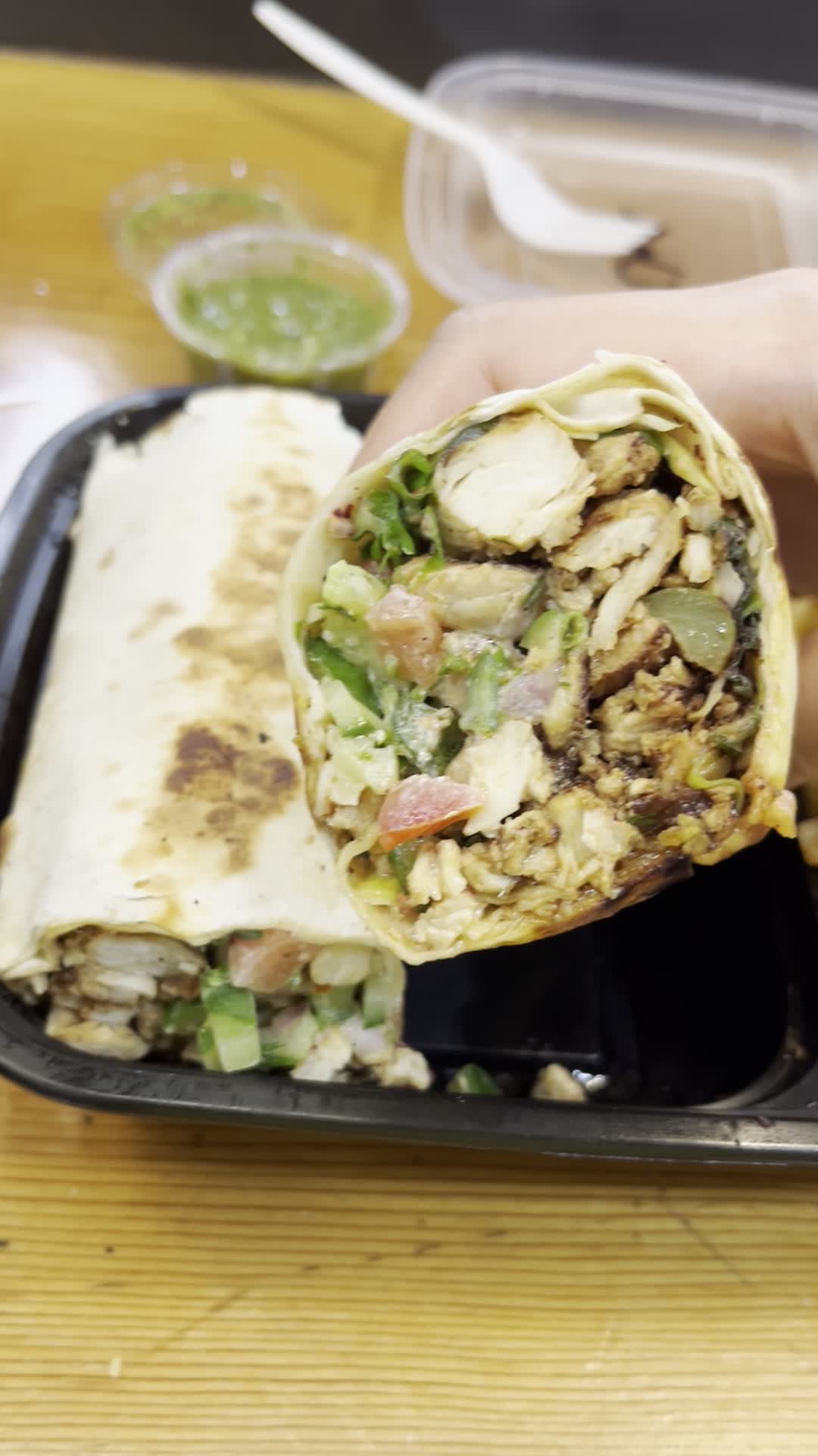 Tio's Mediterranean Grill