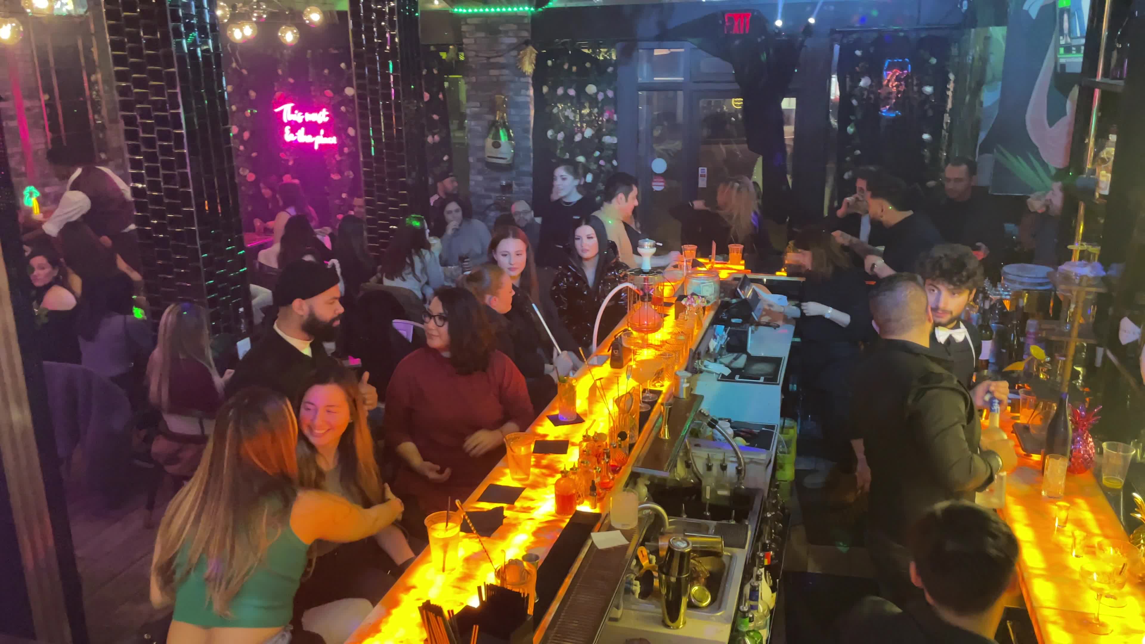 Barquila Tapas Cocktail Lounge