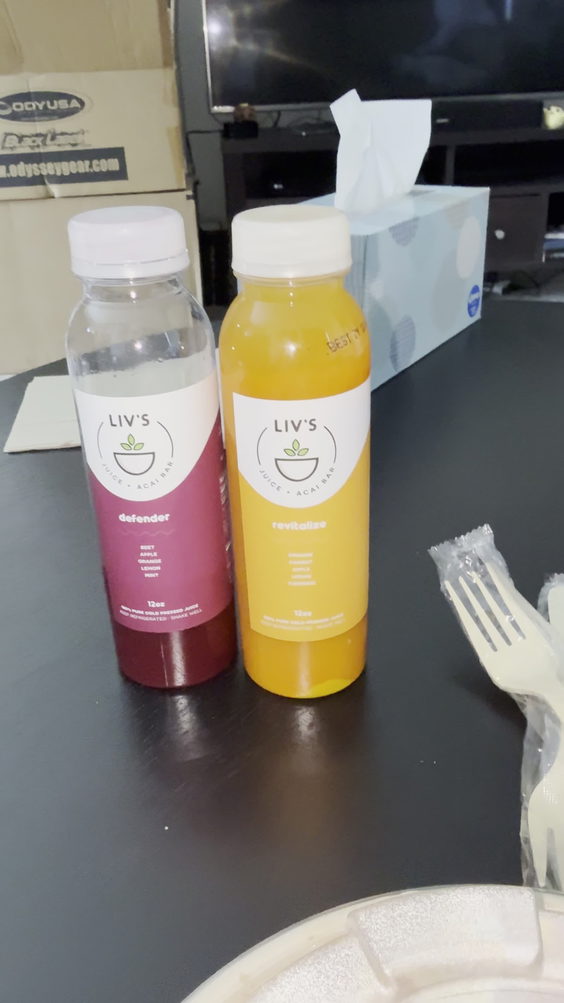 Acai Juice Bar
