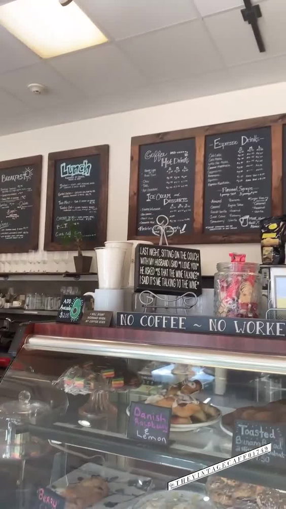 Vintage Cafe