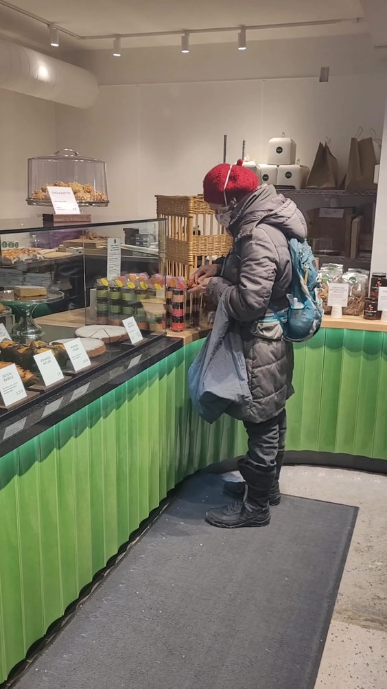 Boulangerie le Toledo