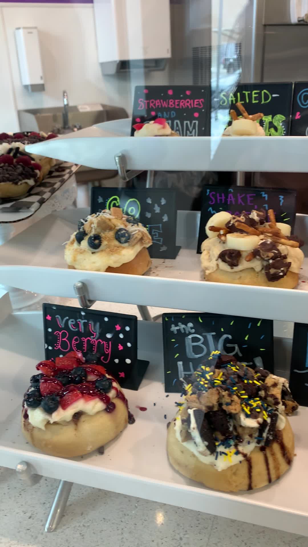Cinnaholic